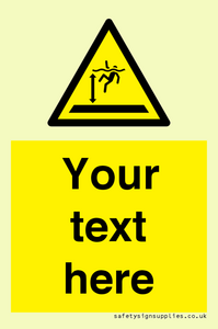 Custom Danger deep water